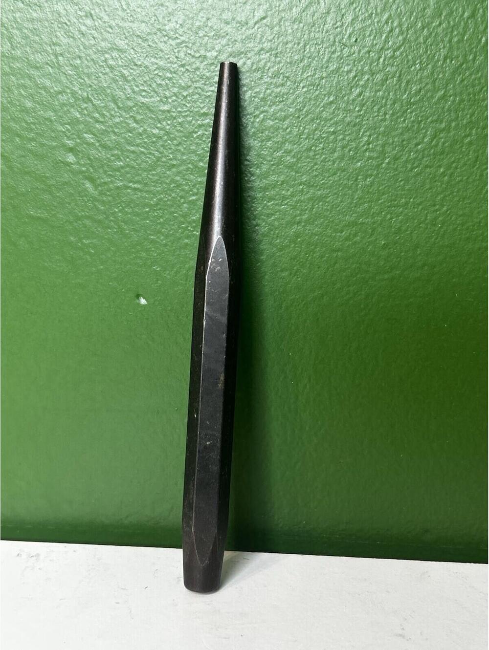 PS1 Pin Punch Drift Punch 3/16" Hex Shank Tool Steel Machinist Gunsmith Tool